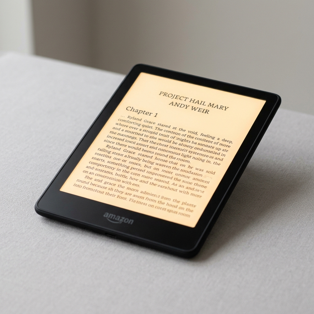 Kindle Paperwhite 16 GB