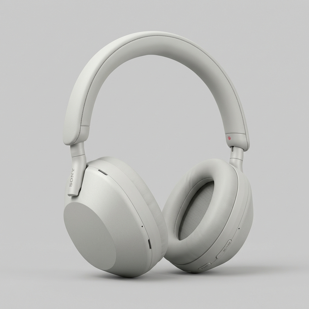 Sony WH-1000XM5 Audífonos Inalámbricos