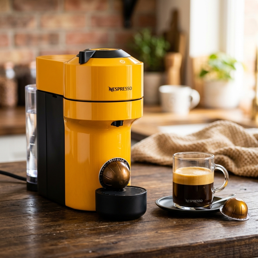 Nespresso Vertuo Pop Cafetera