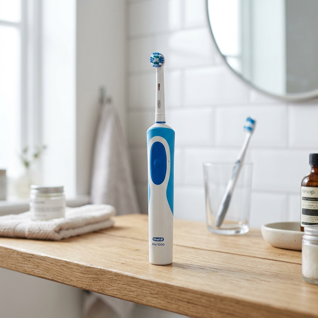 Oral-B Pro 1000 Cepillo Dental Eléctrico