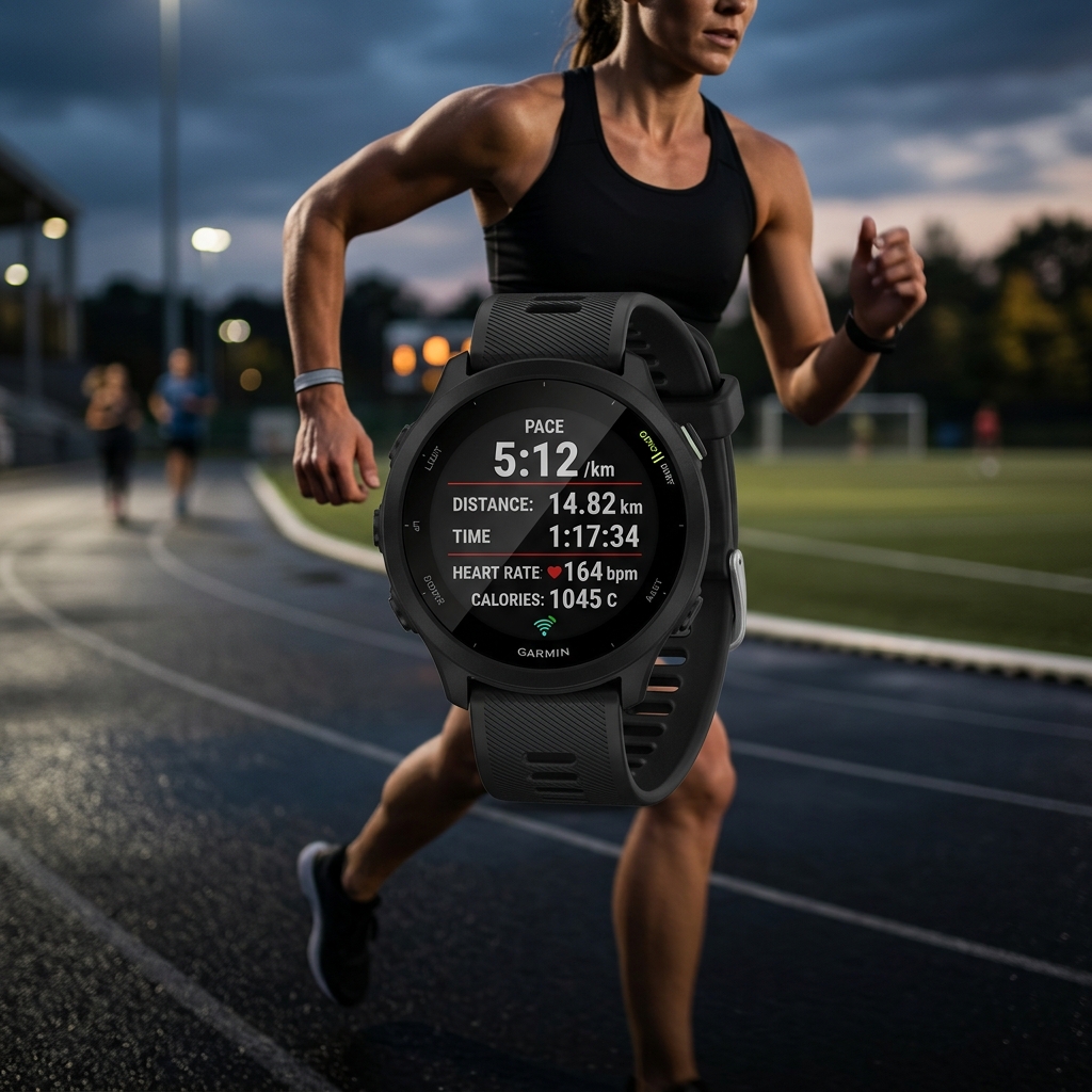 Garmin Forerunner 55 Reloj Deportivo